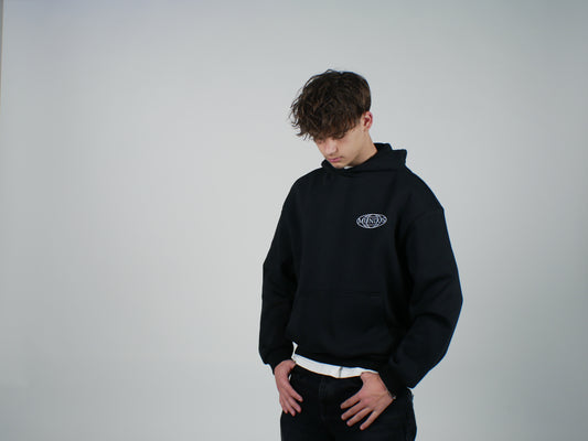 Mundos Globe Hoodie